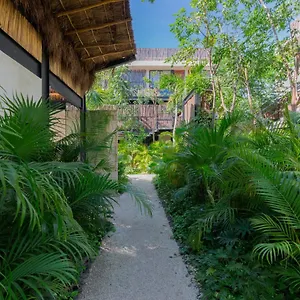  Apartment Luxury 2br Aldea Zama With Private Rooftop Plunge Pool 24 7 Security In A Gated Community Mexico