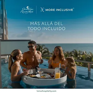 ***** Resort Generations Riviera Maya Family Catamaran, Water Park & Inclusive Mexico