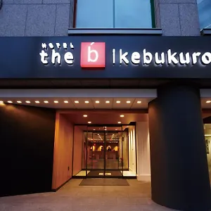 *** Hotel The B Ikebukuro Japan