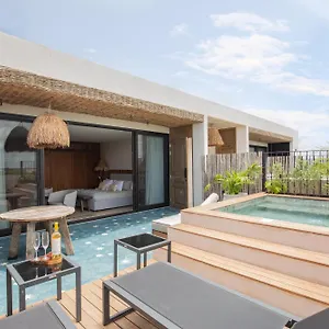  Apartment Beautiful Aldea Zama Ph With Private Plunge Pool And Terrace Mexico
