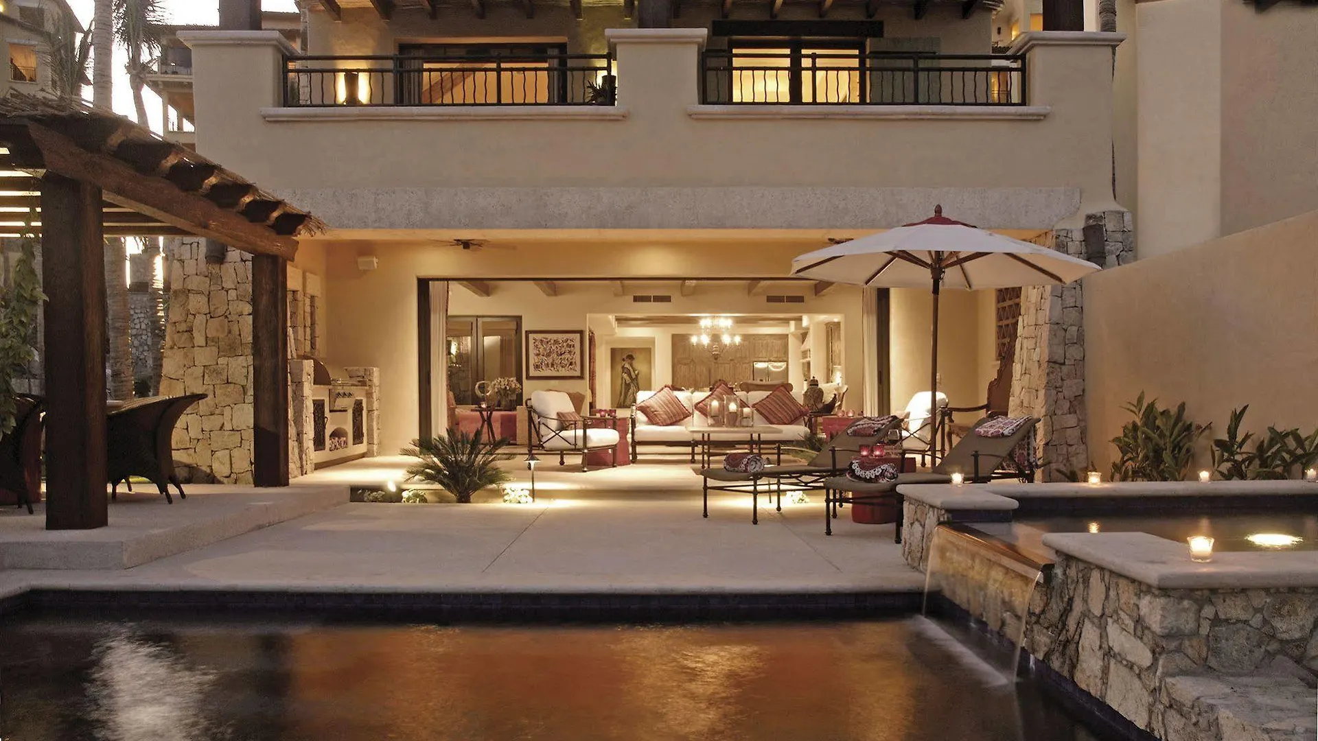 ***** Resort Hacienda Beach Club & Residences Cabo San Lucas Mexico