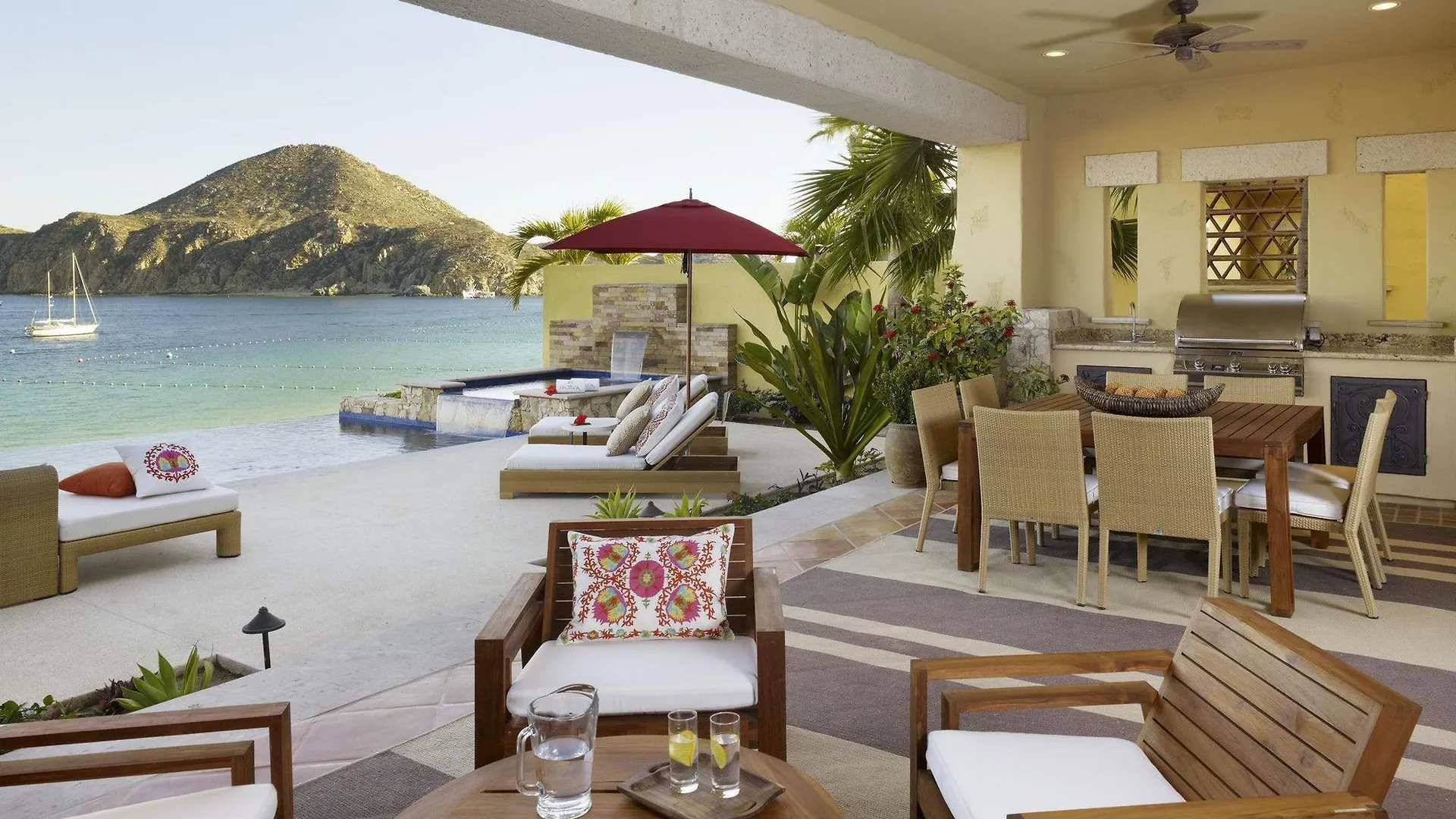 Hacienda Beach Club&Residences Cabo San Lucas 5*,