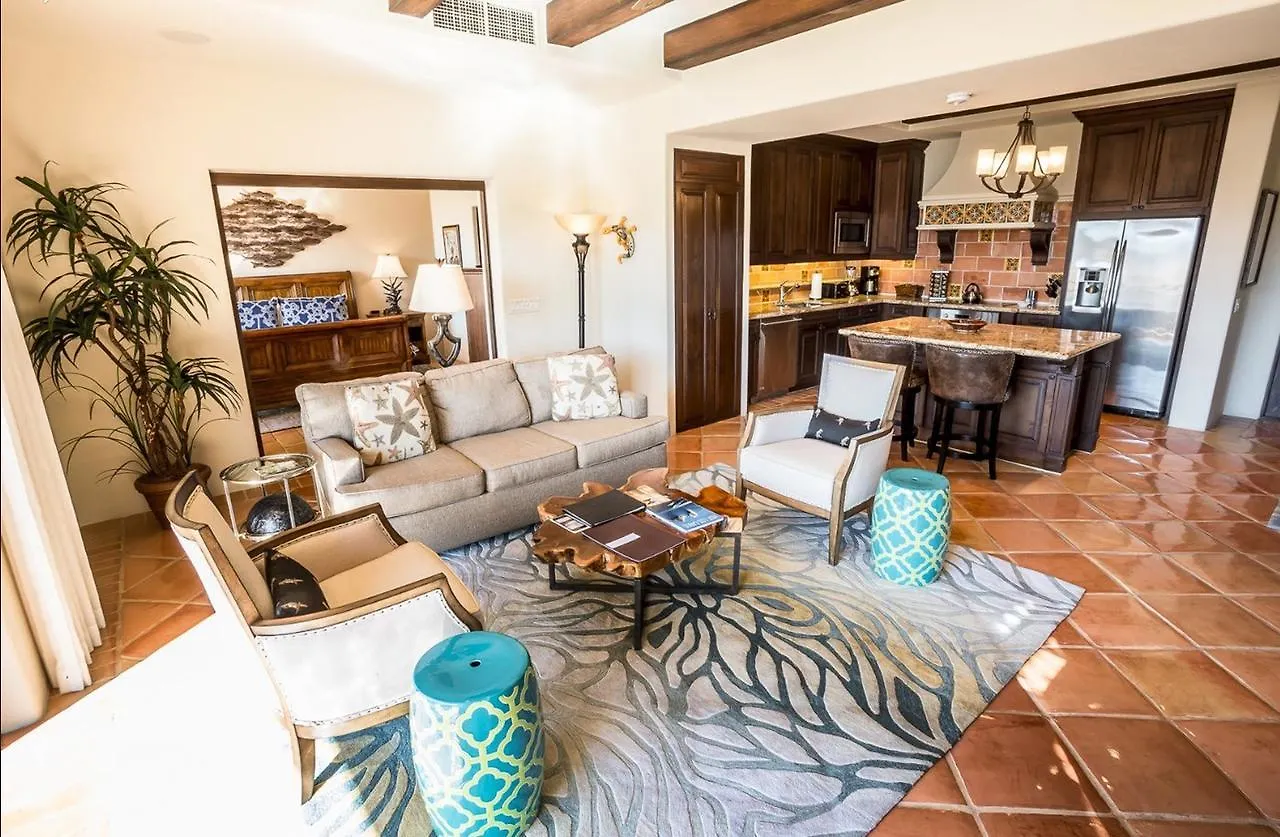 ***** Resort Hacienda Beach Club&Residences Cabo San Lucas México
