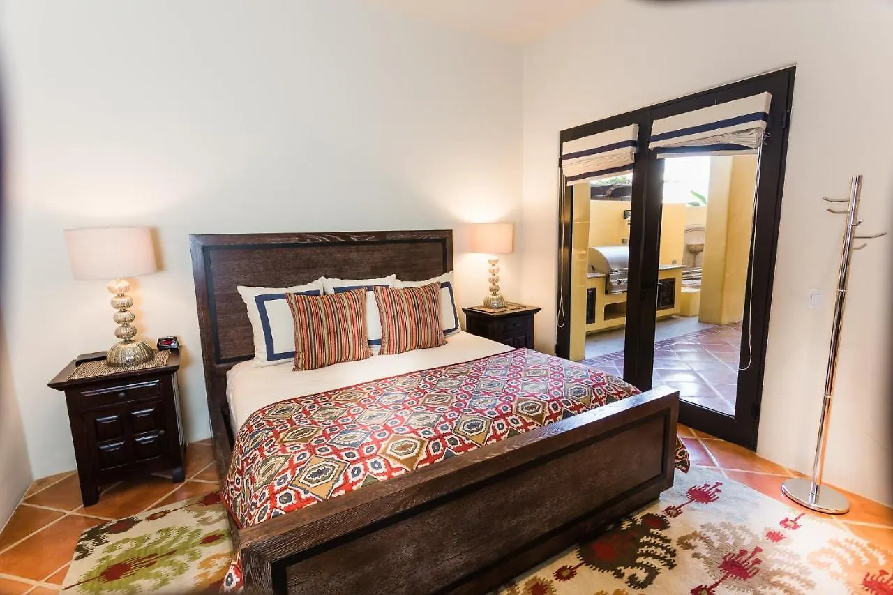 ***** Resort Hacienda Beach Club&Residences Cabo San Lucas México