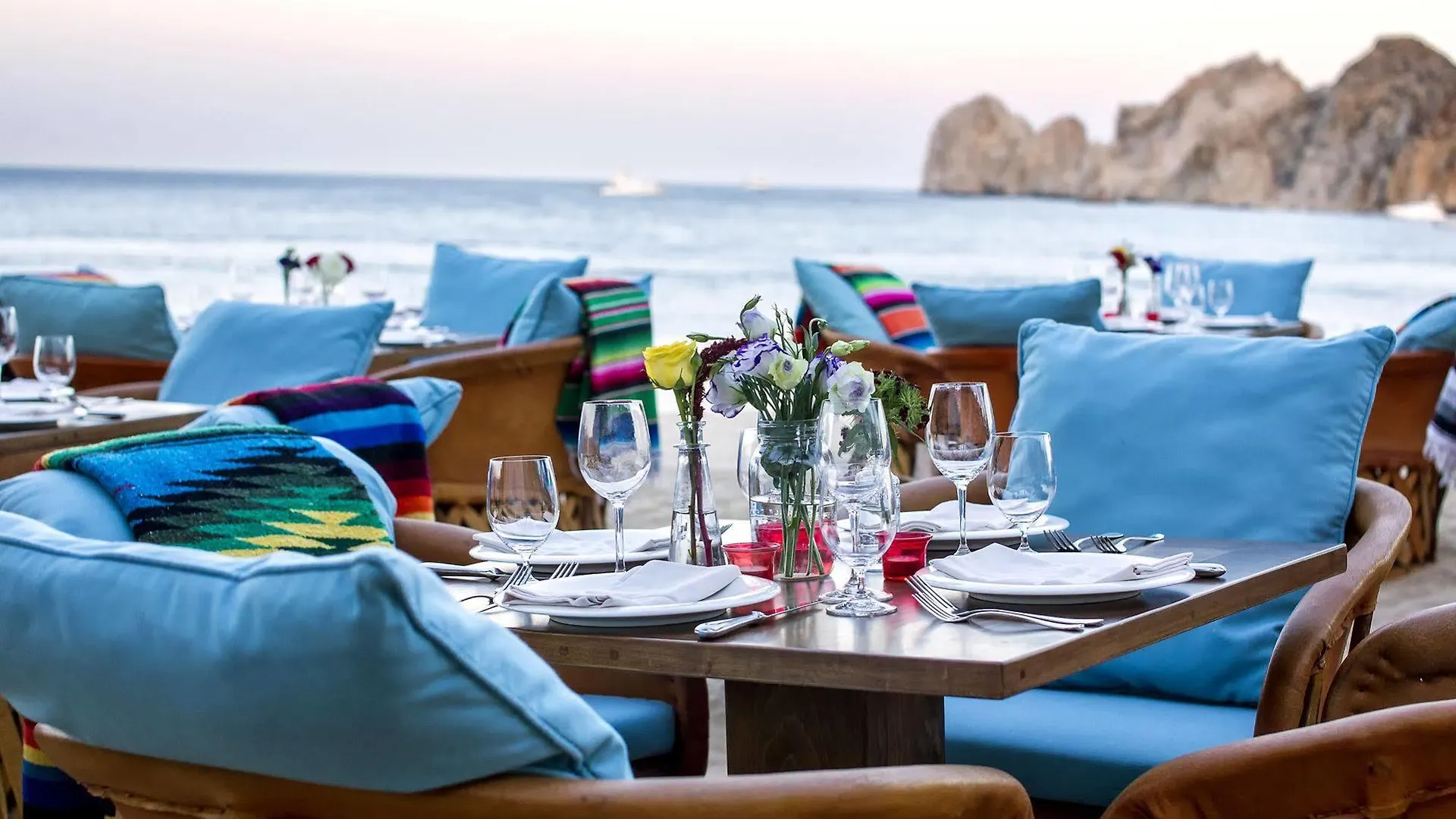 Hacienda Beach Club&Residences Cabo San Lucas 5*,  México