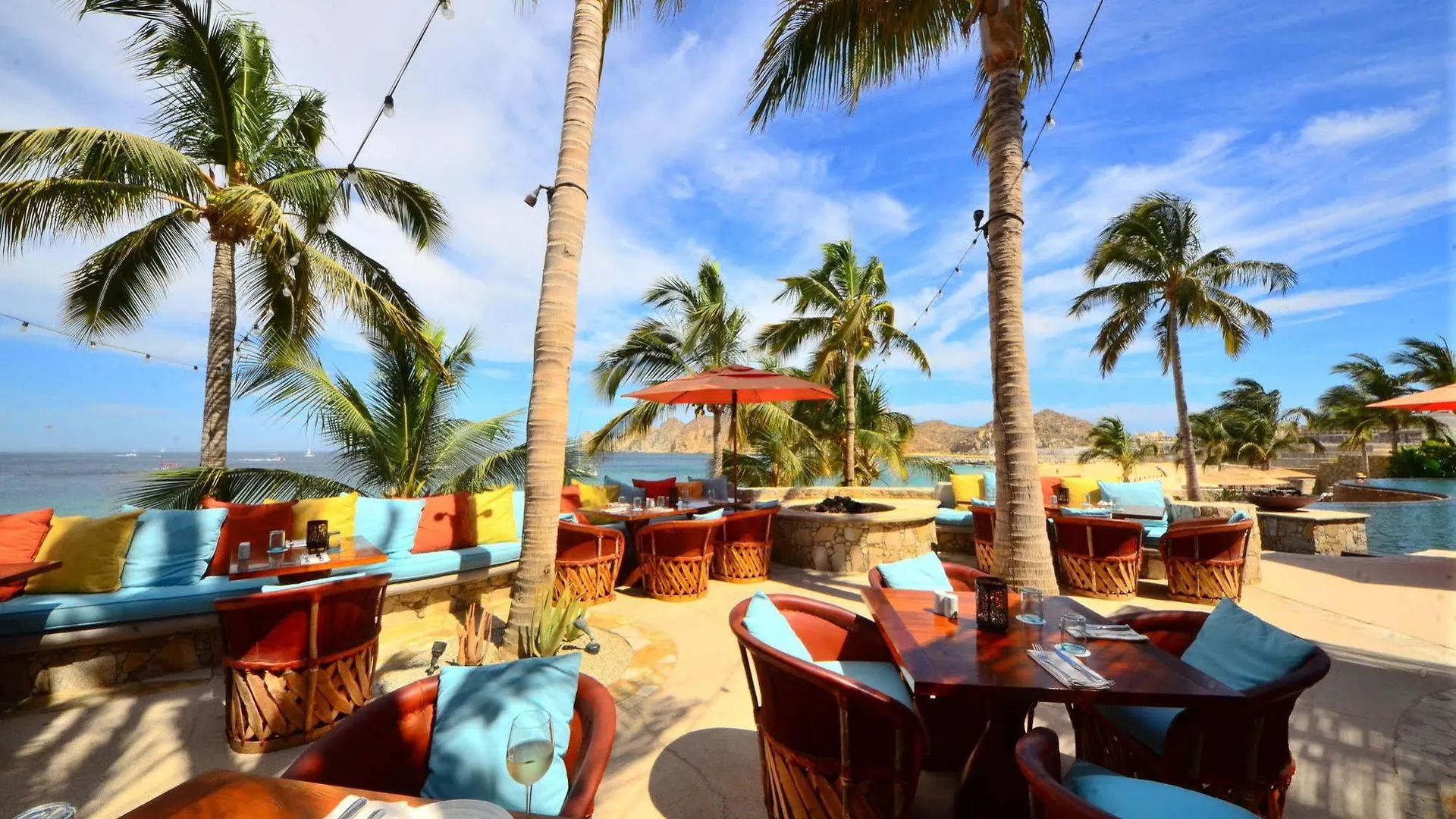 ***** Resort Hacienda Beach Club&Residences Cabo San Lucas México